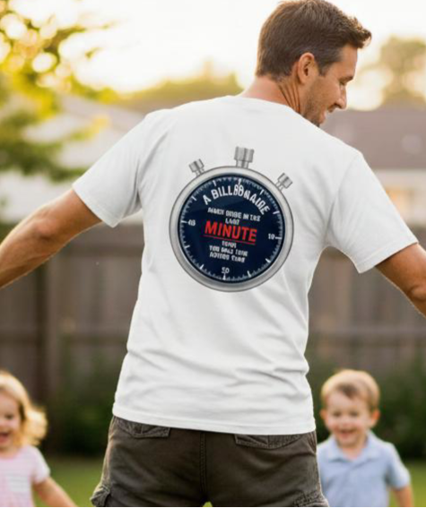 Time is the Most Valuable thing we have t-shirt